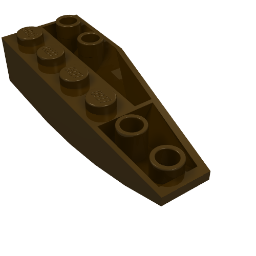Part 41765 - Wedge 6 x 2 Inverted Left - De BrickPlaats
