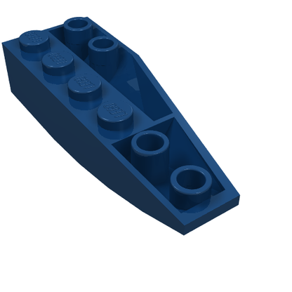 Part 41765 - Wedge 6 x 2 Inverted Left - De BrickPlaats