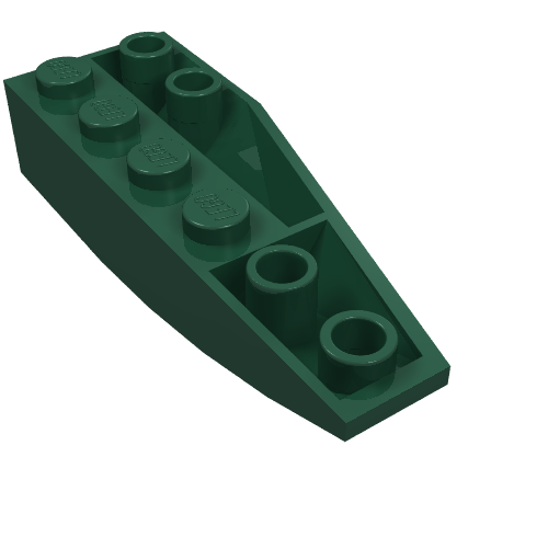 Part 41765 - Wedge 6 x 2 Inverted Left - De BrickPlaats