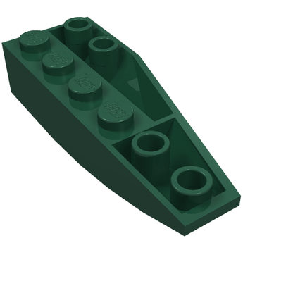Part 41765 - Wedge 6 x 2 Inverted Left - De BrickPlaats
