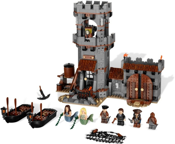 Set 4194 - Whitecap Bay - De BrickPlaats