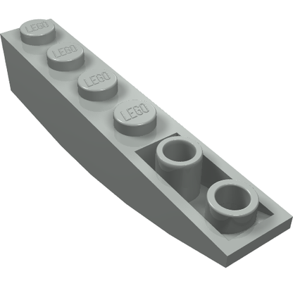 Part 42023 - Slope, Curved 6 x 1 Inverted - De BrickPlaats