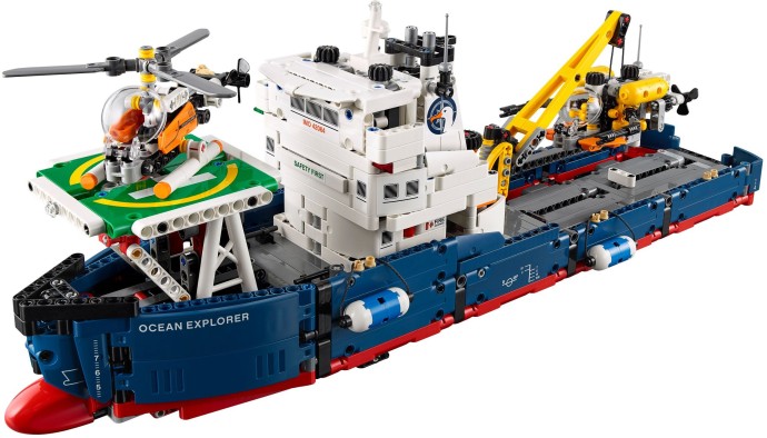 Set 42064-1
