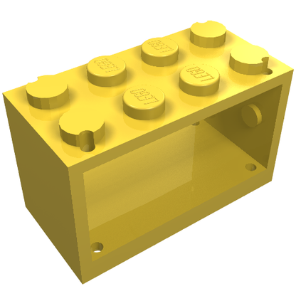 Part 4209 - String Reel 2 x 4 x 2 Holder - De BrickPlaats