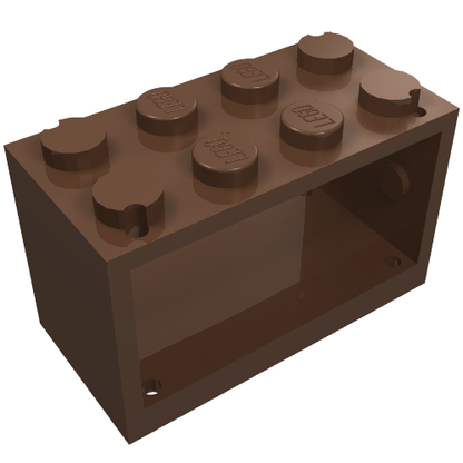 Part 4209 - String Reel 2 x 4 x 2 Holder - De BrickPlaats