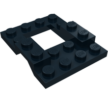 Part 4211 - Vehicle, Base 4 x 5 - De BrickPlaats