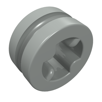 Part 4265c - Technic Bush 1/2 Smooth - De BrickPlaats