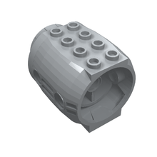 Part 43121 - Engine, Large - De BrickPlaats