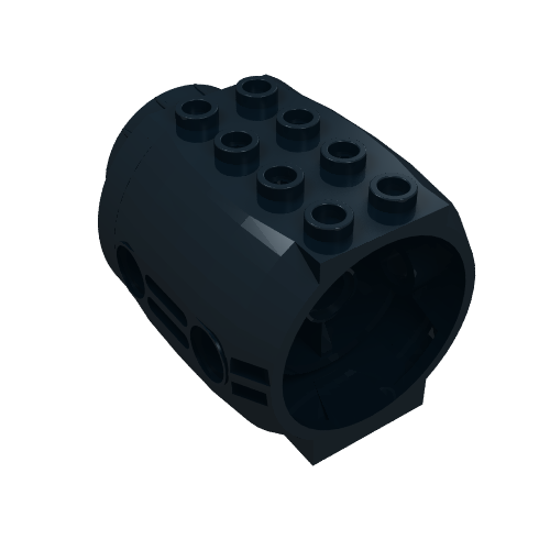 Part 43121 - Engine, Large - De BrickPlaats