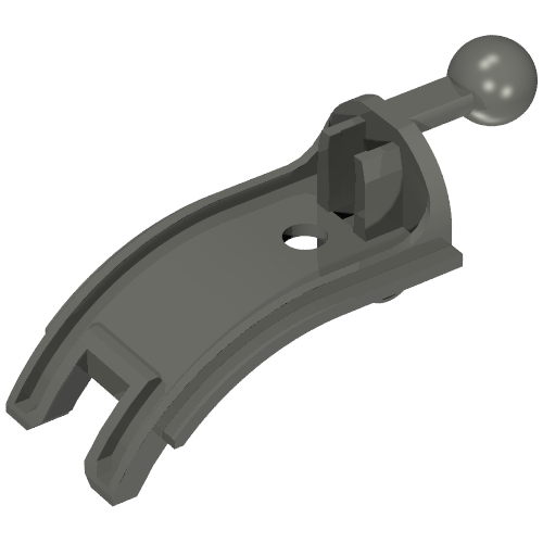 Part 44139 - Bionicle Rahkshi Kraata Holder - De BrickPlaats