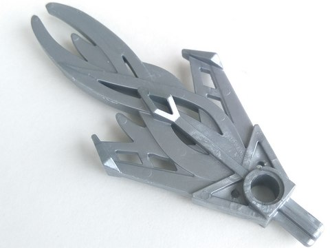 Part 44808 - Bionicle Weapon Rahkshi Staff of Fear (Turahk) - De BrickPlaats