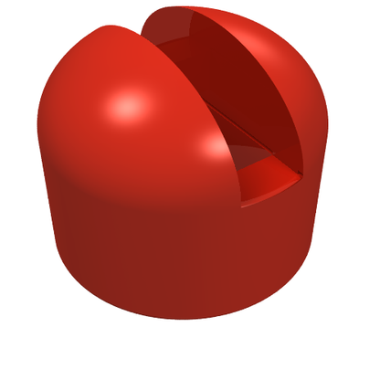 Part 4592 - Antenna Small Base - De BrickPlaats