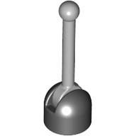 Part 4592c05 - Antenna Small Base with Light Bluish Gray Lever (4592 / 4593) - De BrickPlaats