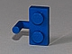 Part 4623b - Plate, Modified 1 x 2 with Bar Arm Up (Horizontal Arm 5mm) - De BrickPlaats