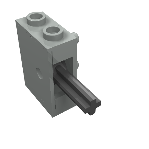 Part 4694c01 - Pneumatic Switch with Top Studs - De BrickPlaats