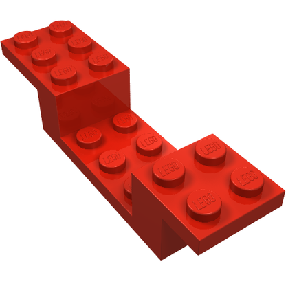 Part 4732 - Bracket 8 x 2 x 1 1/3 - De BrickPlaats