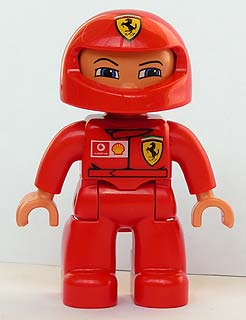 Minifig 47394pb009