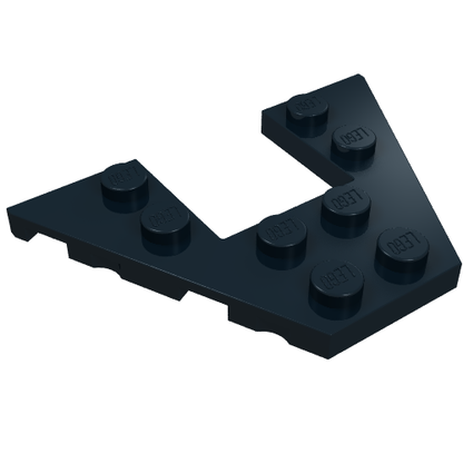 Part 47407 - Wedge, Plate 4 x 6 - De BrickPlaats