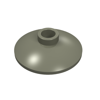 Part 4740 - Dish 2 x 2 Inverted (Radar) - De BrickPlaats