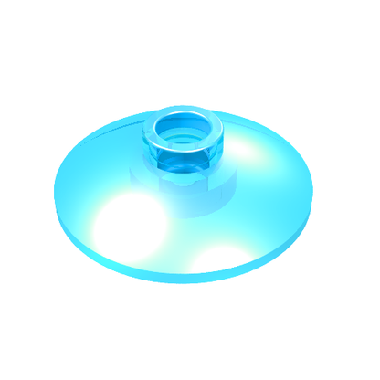 Part 4740 - Dish 2 x 2 Inverted (Radar) - De BrickPlaats
