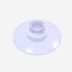 Part 4740 - Dish 2 x 2 Inverted (Radar) - De BrickPlaats