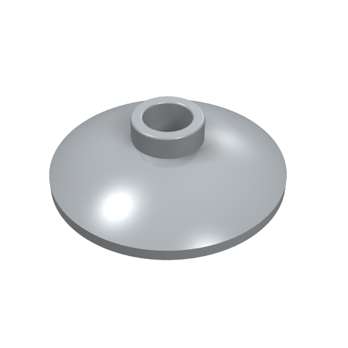 Part 4740 - Dish 2 x 2 Inverted (Radar) - De BrickPlaats