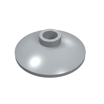 Part 4740 - Dish 2 x 2 Inverted (Radar) - De BrickPlaats