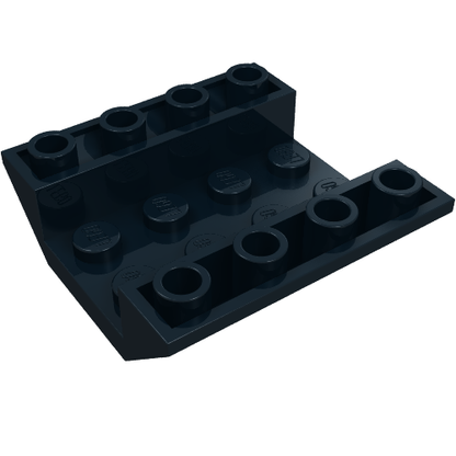 Part 4854 - Slope, Inverted 45 4 x 4 Double - De BrickPlaats