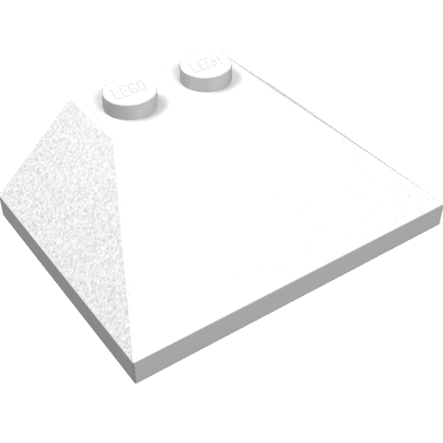 Part 4861 - Slope 45 3 x 4 Double / 33 - De BrickPlaats
