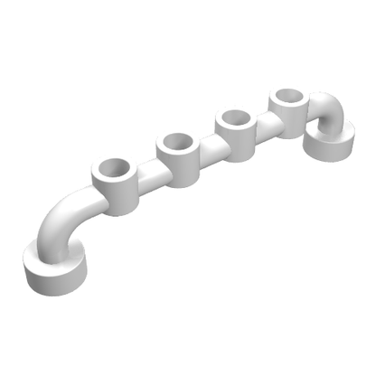 Part 4873 - Bar 1 x 6 with Open Studs - De BrickPlaats