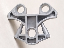 Part 49423 - Bionicle Toa Metru Chest Cover - De BrickPlaats