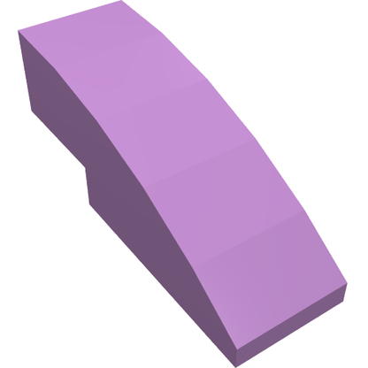 Part 50950 - Slope, Curved 3 x 1 - De BrickPlaats