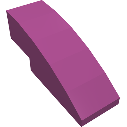 Part 50950 - Slope, Curved 3 x 1 - De BrickPlaats