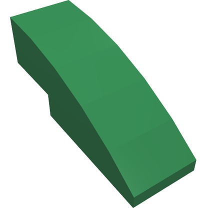 Part 50950 - Slope, Curved 3 x 1 - De BrickPlaats