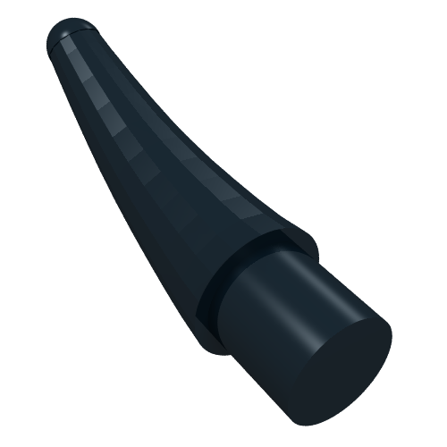 Part 53451 - Barb / Claw / Horn / Tooth - Small - De BrickPlaats