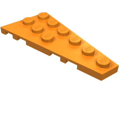 Part 54383 - Wedge, Plate 6 x 3 Right - De BrickPlaats