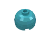 Part 553 - Brick, Round 2 x 2 Dome Top (Undetermined Type) - De BrickPlaats