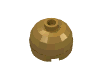 Part 553 - Brick, Round 2 x 2 Dome Top (Undetermined Type) - De BrickPlaats
