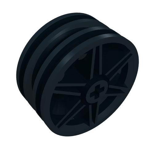 Part 56904 - Wheel 30mm D. x 14mm - De BrickPlaats