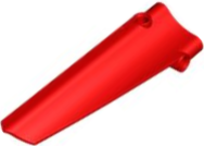 Part 5741 - Technic, Panel Inverted Fairing #40 Long Smooth, Side A - De BrickPlaats