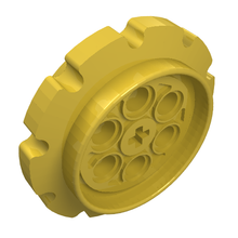 Part 57519 - Technic Tread Sprocket Wheel Large - De BrickPlaats
