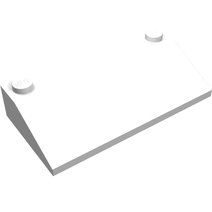 Part 58181 - Slope 33 3 x 6 without Inner Walls - De BrickPlaats