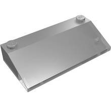Part 58181 - Slope 33 3 x 6 without Inner Walls - De BrickPlaats
