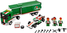 Set 60025 - Grand Prix Truck - De BrickPlaats