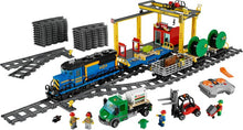 Set 60052 - Cargo Train - De BrickPlaats