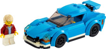 LEGO® City Sports Car 60285 Building Kit - De BrickPlaats