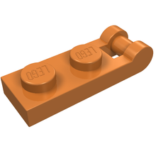 Part 60478 - Plate, Modified 1 x 2 with Bar Handle on End - De BrickPlaats