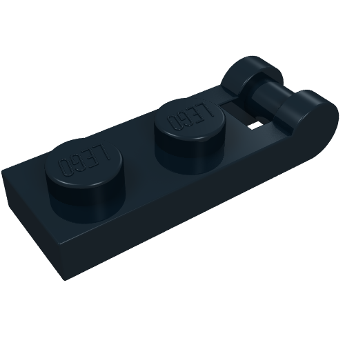 Part 60478 - Plate, Modified 1 x 2 with Bar Handle on End - De BrickPlaats