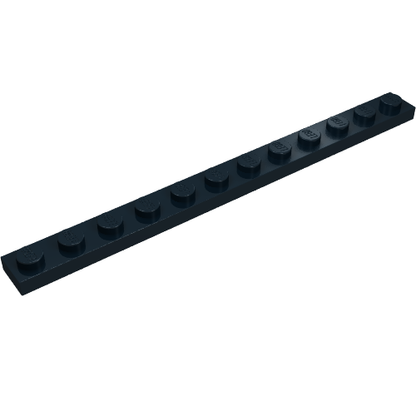Part 60479 - Plate 1 x 12 - De BrickPlaats