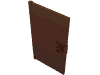 Part 60616 - Door 1 x 4 x 6 with Stud Handle - De BrickPlaats